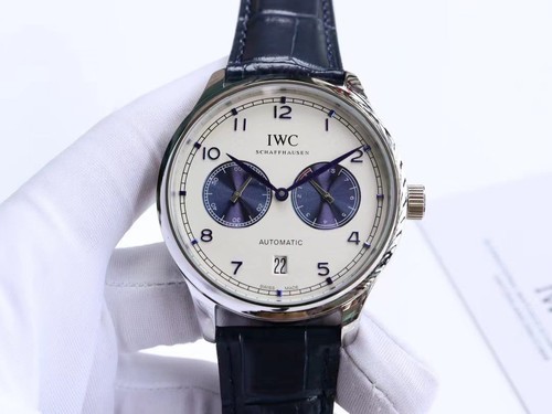 Orologio meccanico iwc 41mm - iwc,