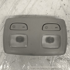 Luce cortesia ant. tetto