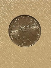 Moneta VATICANO 20 Lire