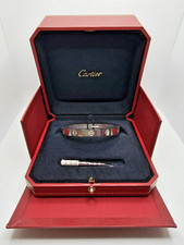 Bracciale Cartier Love oro