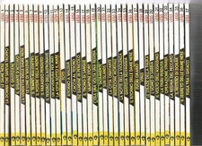 legs weaver 1/119 collezione