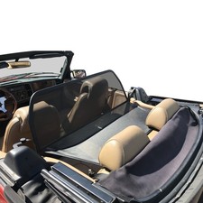 Frangivento deflettore per Saab 900 (Classic) windblocker 1986-1993 -  Black