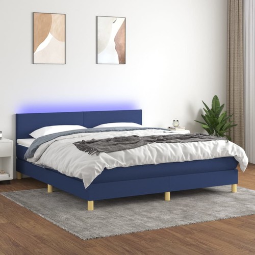 Vidaxl letto molle con - vidaxl,