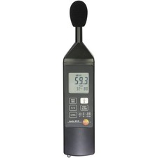 Fonometro testo 815 32 - 130