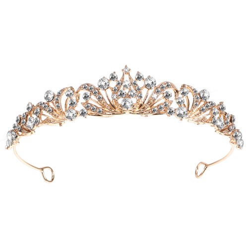 Corona nuziale diadema - ,