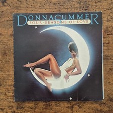 LP Donna Summer Fuor Seasons