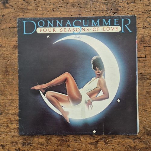 Donna summer fuor - lp,
