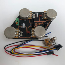 Gibson Les Paul Circuito