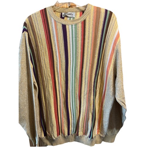 Maglione maglia multicolore - , st