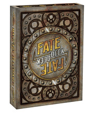 Mazzo Malifaux Fate for The