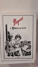 MAGNUS I Briganti - Cardboard