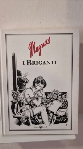 Magnus briganti cartonato - i,