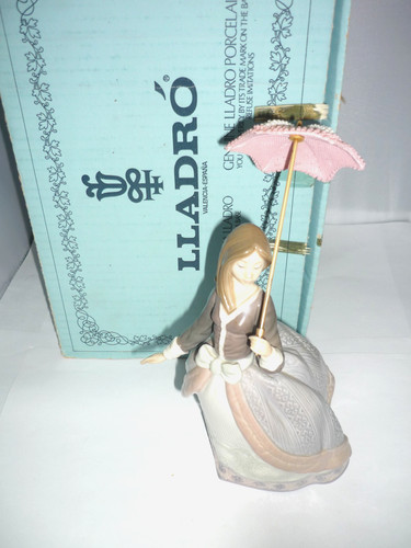 Vintage lladro angela - vintage, 5211