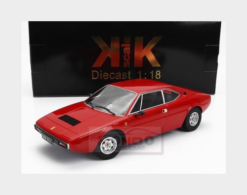 Scale ferrari 208 - 1:18,