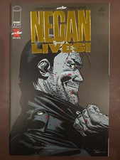 Walking Dead Negan Lives #1