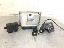 KIT CENTRALINA MOTORE PER VOLKSWAGEN Polo 3° Serie 0 261 206 746 ALD, AUC Benzi