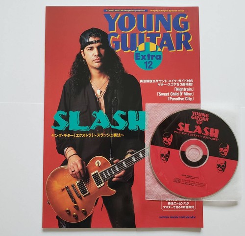 Young guitar slash playing - young,