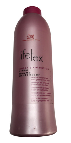 Wella lifetex color - wella, protection