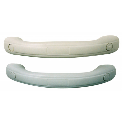 Maniglia pvc crema - crema, mm.250