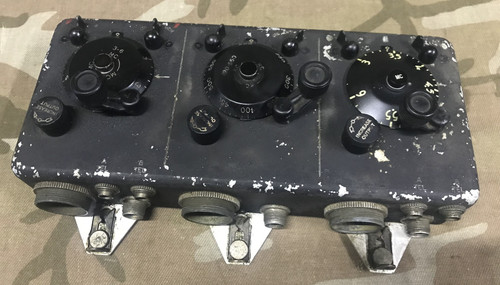 Radio control box 450 - radio,