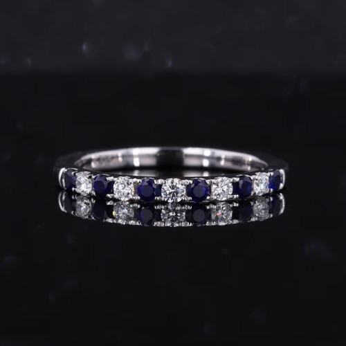 Anello anniversario diamante - anello,