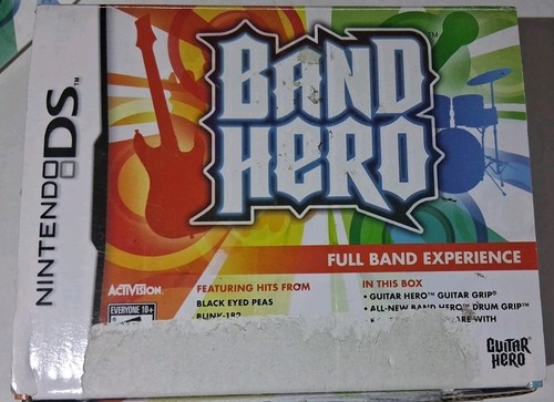 Band hero nintendo 2009 - -,