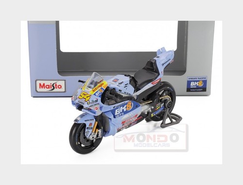 Maisto ducati desmosedici - maisto,