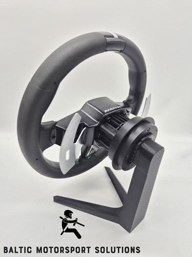 Fanatec supporto ruota qr2 - ruota, |