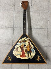 Strumento Musicale balalaika