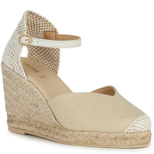 Geox gelsa sandali donna - sandali,
