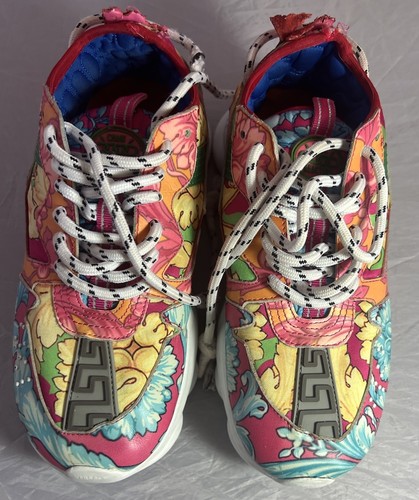Sneaker versace chain - sneaker,