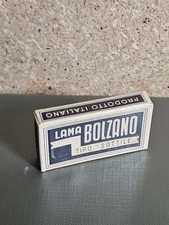 Lama Bolzano Tipo Sottile