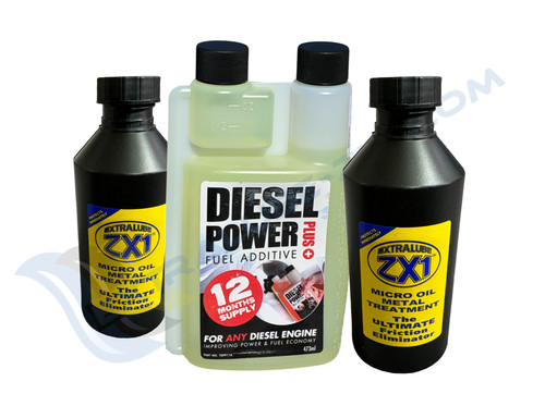 Pacchetto extralube zx1 super - extralube,