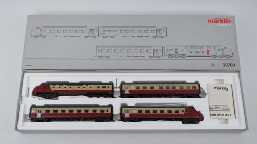 Märklin 39700 treno ram - br,
