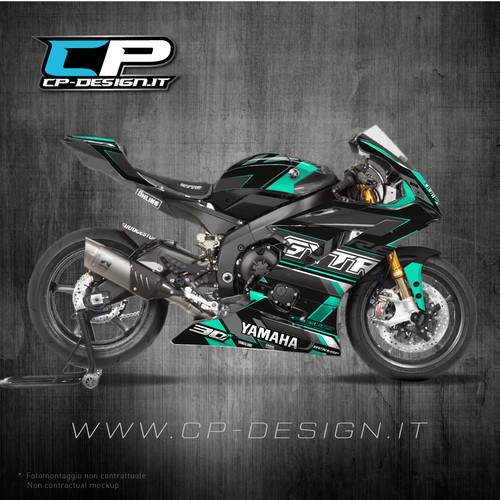 Kit grafiche compatibili - grafiche,