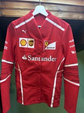 Ferrari Team Giacca Destinata Al Team ?️?da Donna Tg M