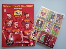 Album AS Roma 2020 2021