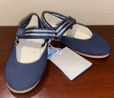 Ballerine Zara blu navy per
