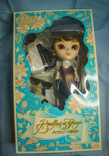 Bambola collezione pullip - bambola,