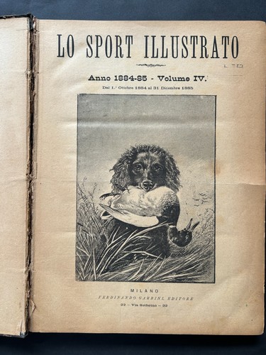 Annata completa rilegata - , lo