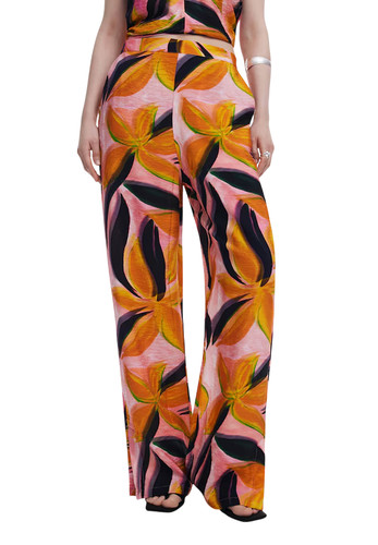 Pantalone donna desigual art - pantalone,