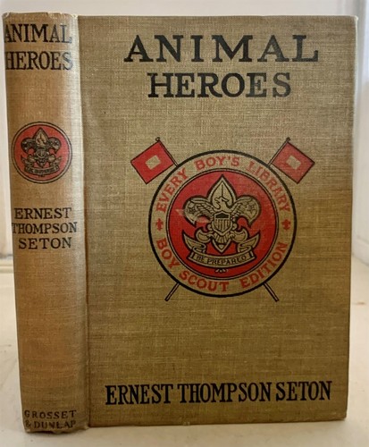 Animal heroes being - being, the