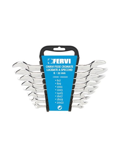 Serie chiavi fisse - serie,