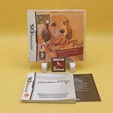 Nintendogs bassotti amici - e,