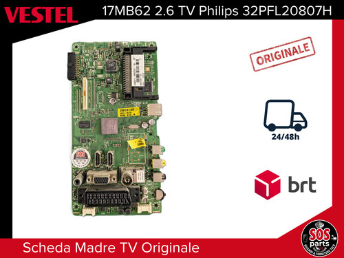 Scheda madre philips - madre, tv