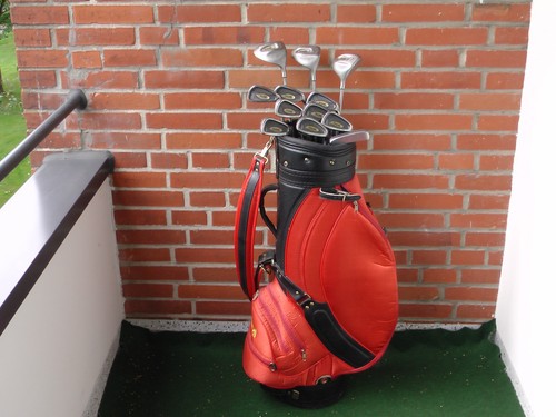Set completo mazze golf - completo,