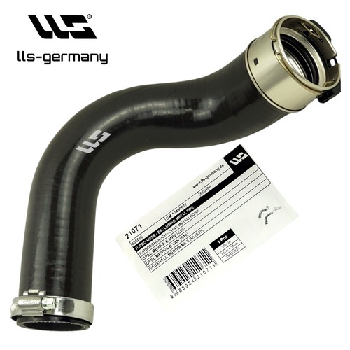 Tubo turbo intercooler per