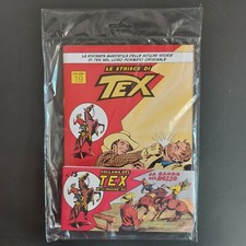 LE STRISCE DI TEX 19 FUMETTI