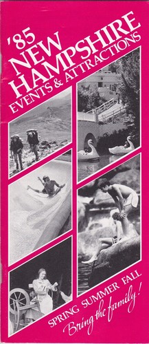 Brochure eventi attrazioni - e,