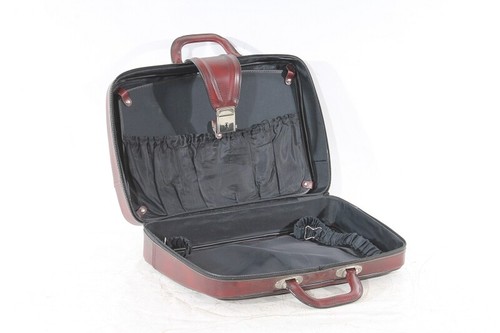 Vecchia borsa ufficio in - da,